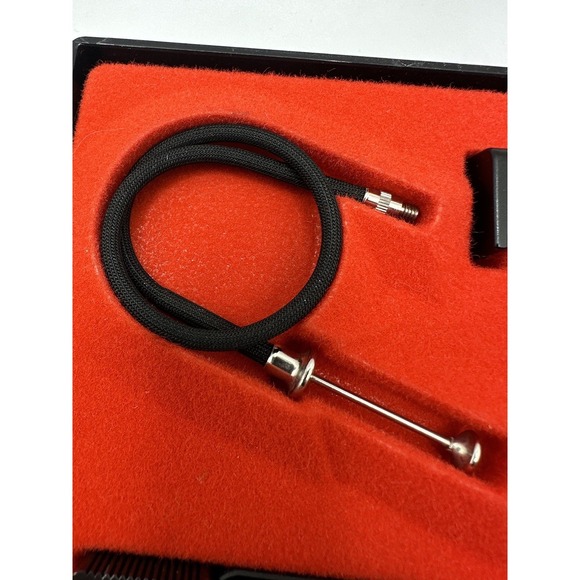 Polaroid 2211 Pronto Camera Accessory Set Self-Timer Release Tripod Mount SX-70 - Picture 13 of 16